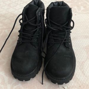 Toddler boys timberlands